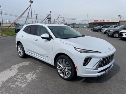 New 2026 Buick Envision Avenir