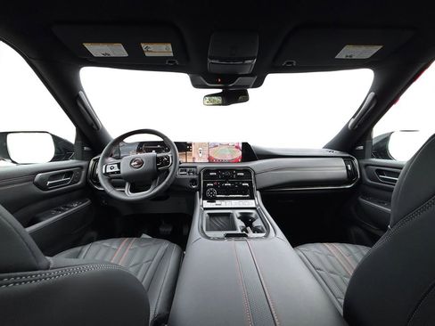 New 2026 Nissan Armada PRO-4X w/ Captain's Chari Seat Package image 19