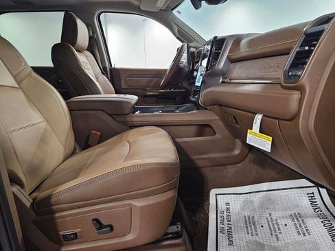 New 2024 RAM 2500 Limited w/ Safety Group image 19