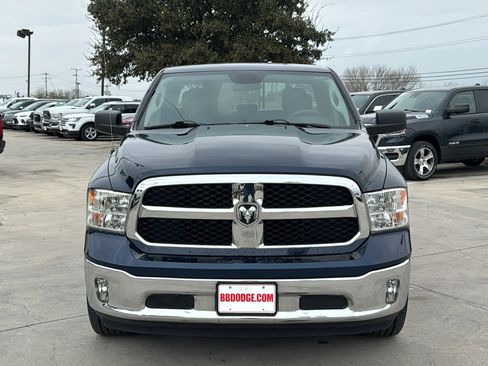 Certified 2022 RAM 1500 Tradesman w/ Tradesman SXT Package image 2