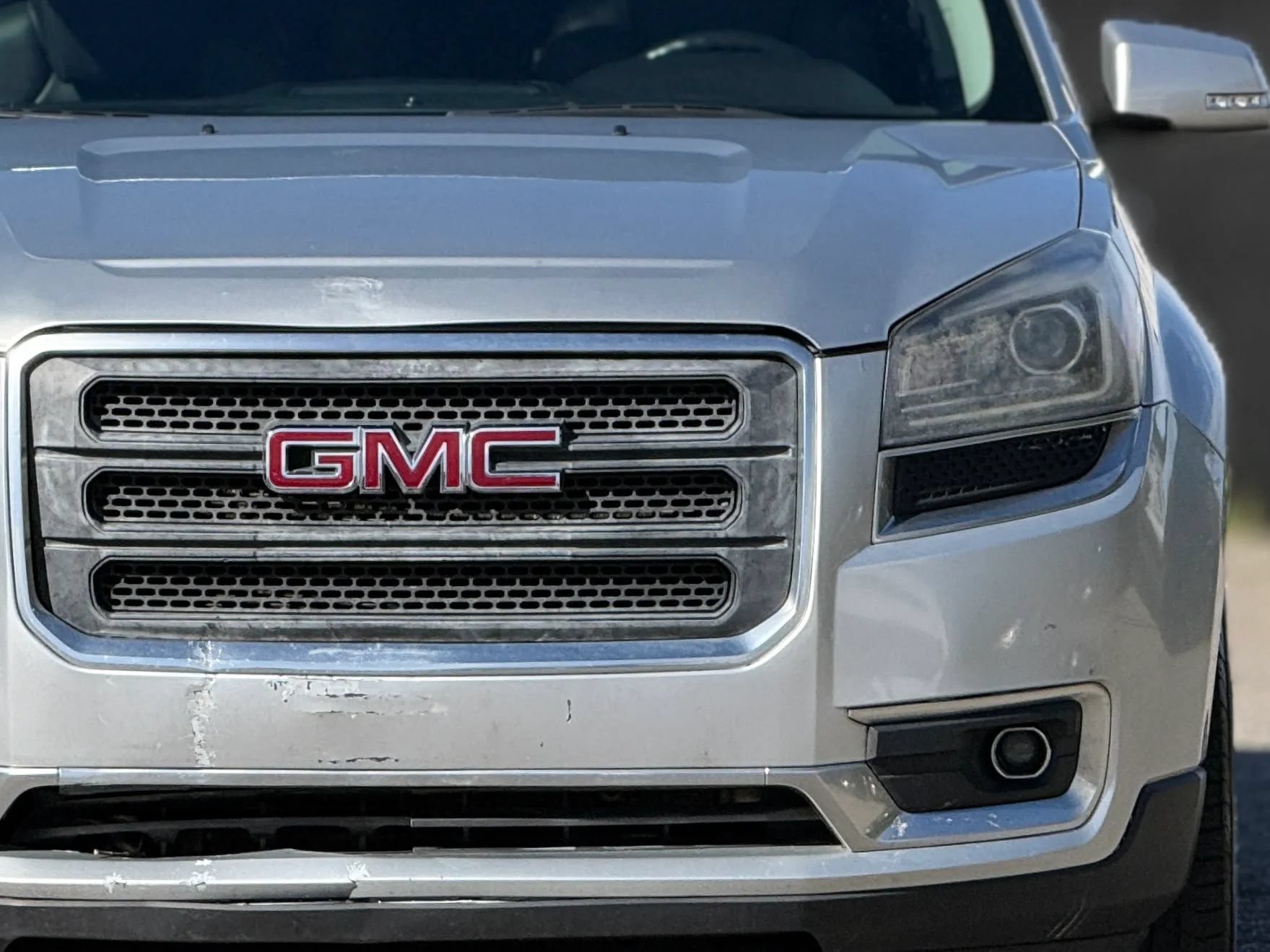 Used 2015 GMC Acadia SLT FWD image 12