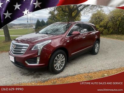 Used 2017 Cadillac XT5 Luxury w/ Driver Awareness Package