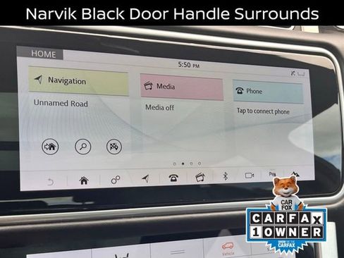 Used 2021 Land Rover Range Rover HSE image 26