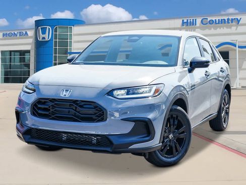 New 2026 Honda HR-V Sport image 1