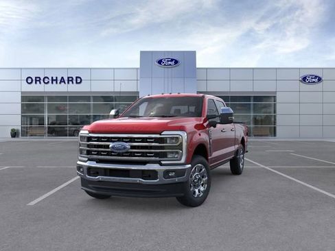 New 2026 Ford F350 Lariat w/ Lariat Ultimate Package image 24