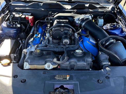 Used 2012 Ford Mustang Shelby GT500 w/ Electronics Pkg image 29