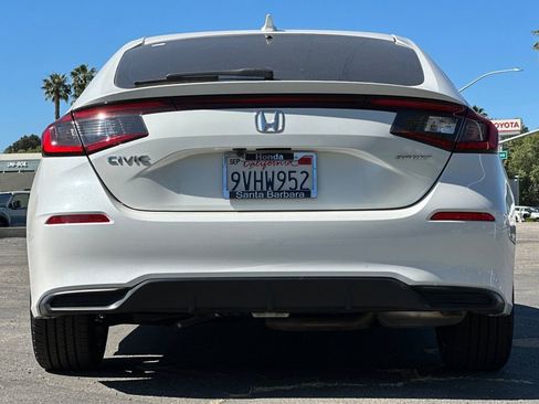 Used 2025 Honda Civic Sport image 5