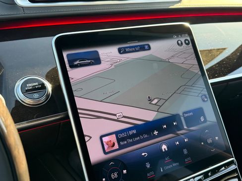 New 2026 Mercedes-Benz S 580 4MATIC Sedan image 14