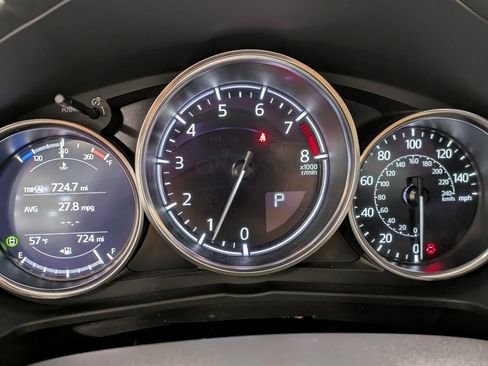 Certified 2024 MAZDA MX-5 Miata Grand Touring w/ Appearance Package image 16