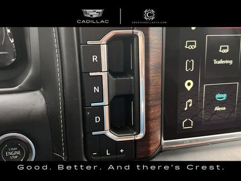 Used 2024 GMC Yukon XL Denali Ultimate image 18