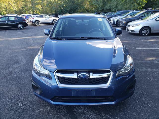 Used 2012 Subaru Impreza 2.0i Premium w/ All-Weather Pkg AWD/4WD image 5