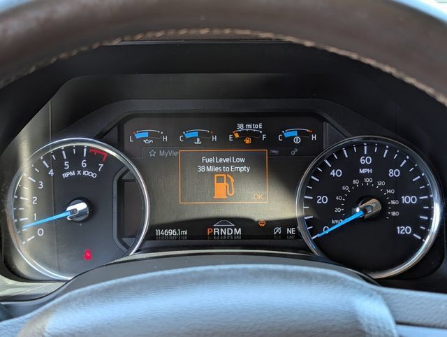 Used 2021 Ford Expedition Max Limited AWD/4WD image 13