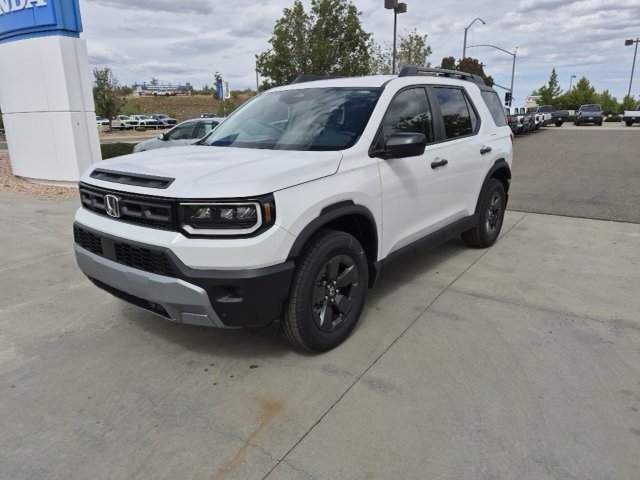 New 2026 Honda Passport RTL image 2