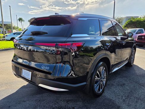 Used 2026 INFINITI QX60 Luxe w/ Cargo Package FWD image 5