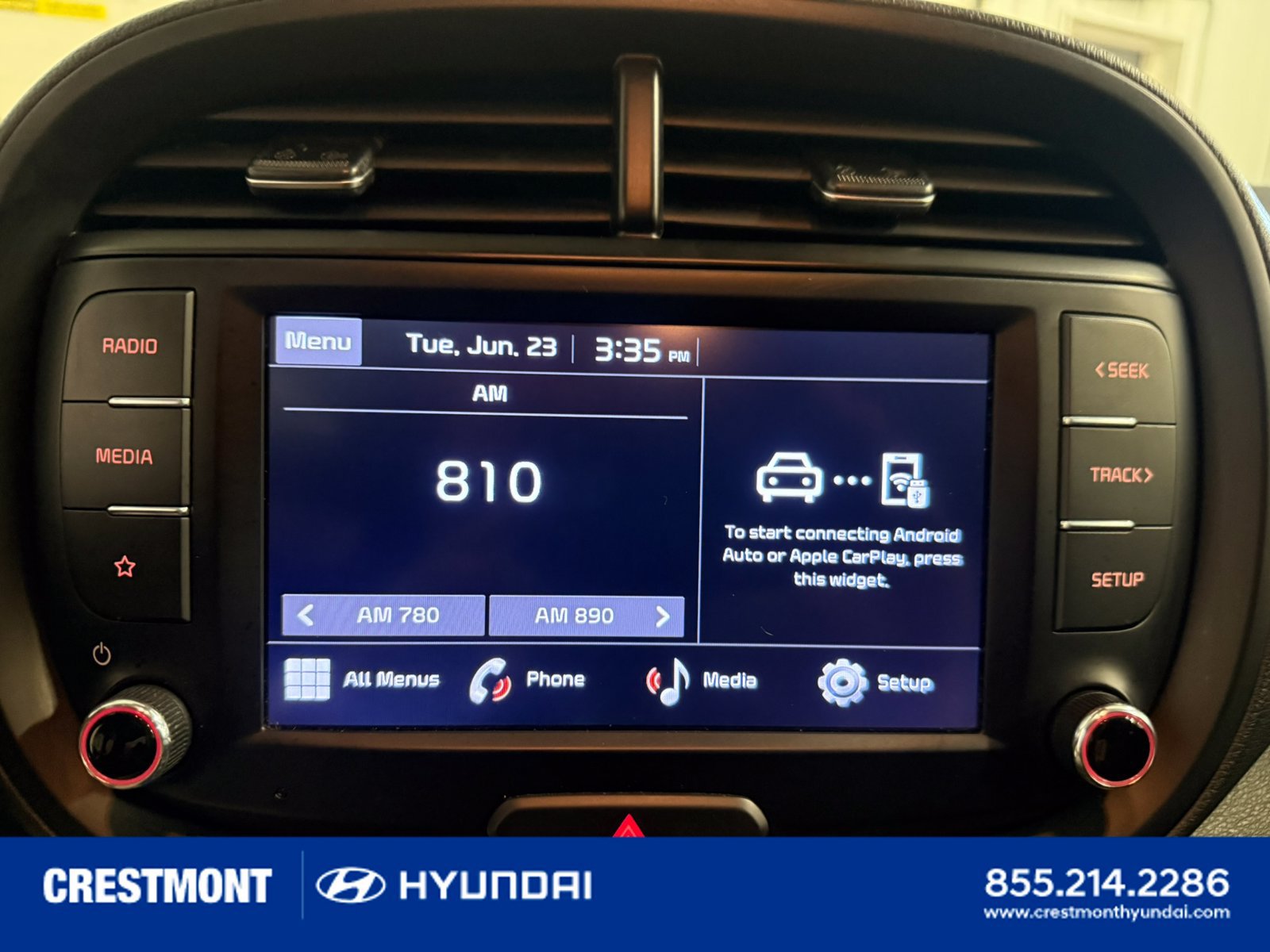 Used 2022 Kia Soul LX w/ Technology Package FWD image 31