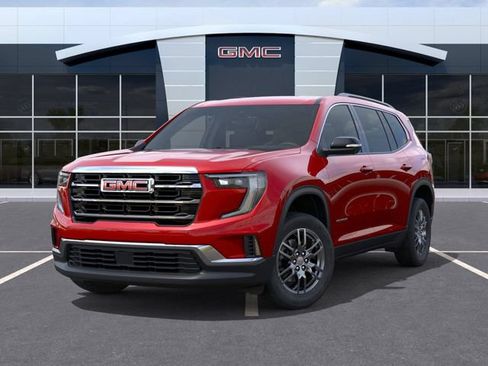 New 2026 GMC Acadia Elevation FWD image 6