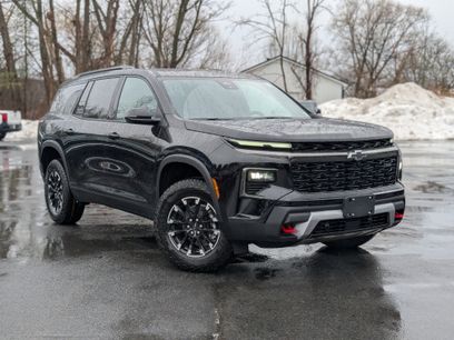 New 2026 Chevrolet Traverse Z71 w/ LPO, Floor Liner Package