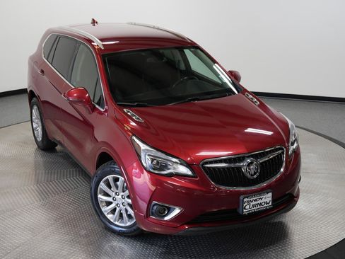 Used 2019 Buick Envision Essence image 42