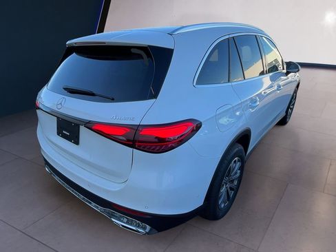 New 2026 Mercedes-Benz GLC 300 4MATIC image 3