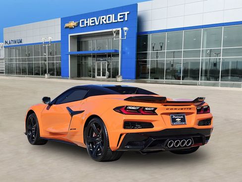 Certified 2023 Chevrolet Corvette Z06 w/ Battery Protection Package image 5