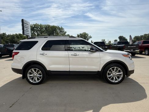 Used 2015 Ford Explorer XLT AWD/4WD image 31