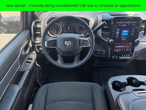 Used 2026 RAM 2500 Big Horn AWD/4WD image 14