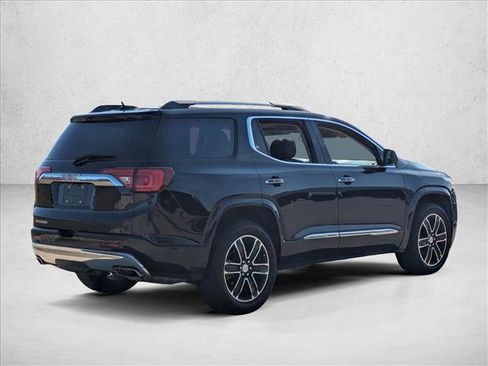 Used 2019 GMC Acadia Denali w/ Technology Package image 5