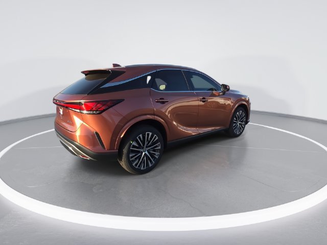 New 2026 Lexus RX 350 FWD image 8