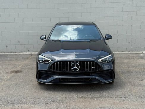 Used 2023 Mercedes-Benz C 43 AMG 4MATIC Sedan image 19