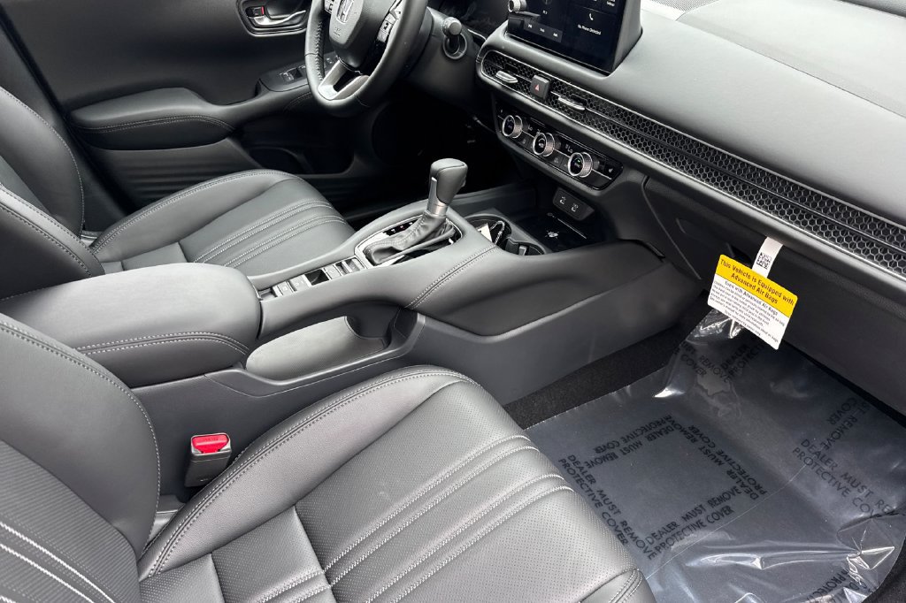 New 2027 Honda HR-V EX-L image 17