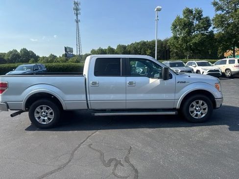 Used 2012 Ford F150 Lariat w/ Lariat Chrome Pkg RWD image 9