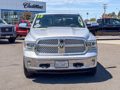 Used 2015 RAM 1500 Laramie w/ Convenience Group AWD/4WD image 6
