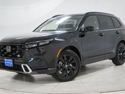 Certified 2026 Honda CR-V Sport Touring
