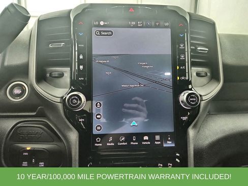 New 2026 RAM 2500 Tradesman image 10