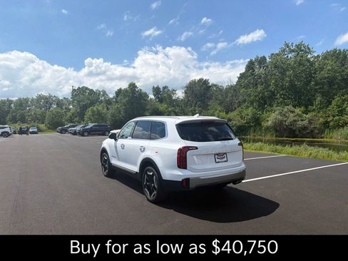 New 2025 Kia Telluride S FWD image 8