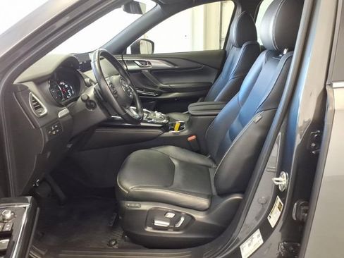 Used 2023 MAZDA CX-9 Grand Touring AWD/4WD image 10