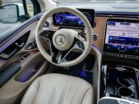 Certified 2023 Mercedes-Benz EQS 450+ SUV image 14