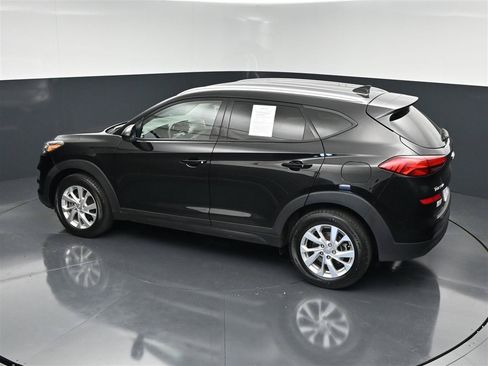 Used 2021 Hyundai Tucson Value w/ Cargo Package FWD image 26