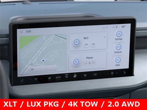 New 2025 Ford Maverick XLT w/ XLT Luxury Package image 15