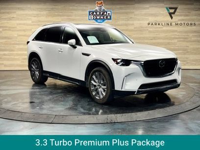 Used 2024 MAZDA CX-90 3.3 Turbo w/ Premium Plus Pkg
