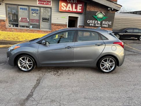 Used 2016 Hyundai Elantra GT w/ Option Group 02 image 2