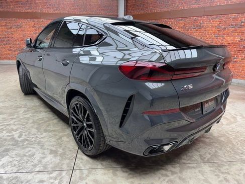 New 2026 BMW X6 xDrive40i AWD/4WD image 3