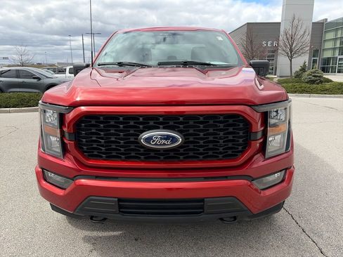 Used 2023 Ford F150 XL w/ STX Appearance Package image 2