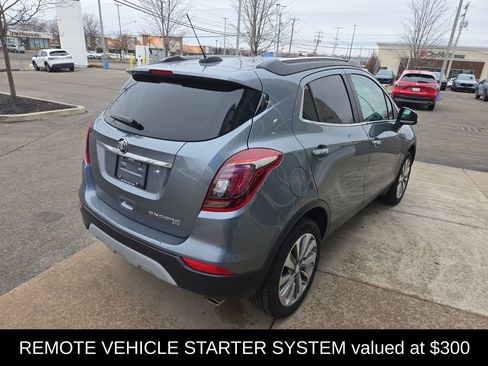 Used 2019 Buick Encore Preferred image 4