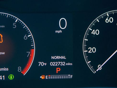 Certified 2024 Honda HR-V EX-L image 25