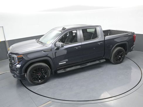 Used 2023 GMC Sierra 1500 Elevation w/ LPO, Elevation Black Package image 49