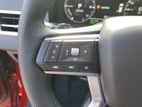 New 2026 Nissan Rogue SL AWD/4WD image 24