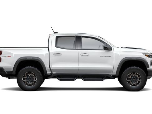 New 2026 Chevrolet Colorado ZR2 w/ Technology Package AWD/4WD image 52