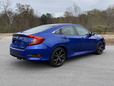 Used 2019 Honda Civic Sport image 7