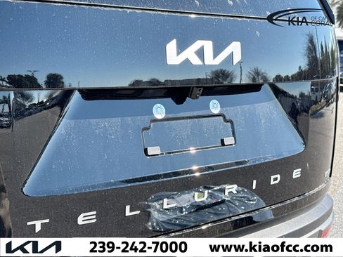 New 2027 Kia Telluride EX image 11